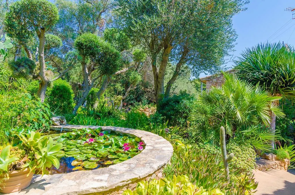 Cas Conco Villa S'Horta Spain