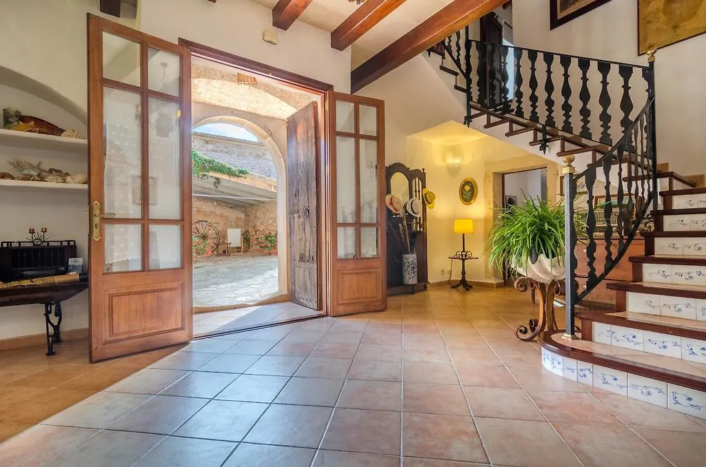 Cas Conco Villa S'Horta Spain