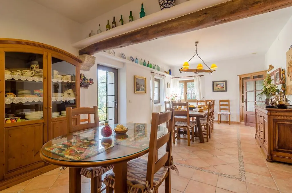 Cas Conco Villa S'Horta Spain