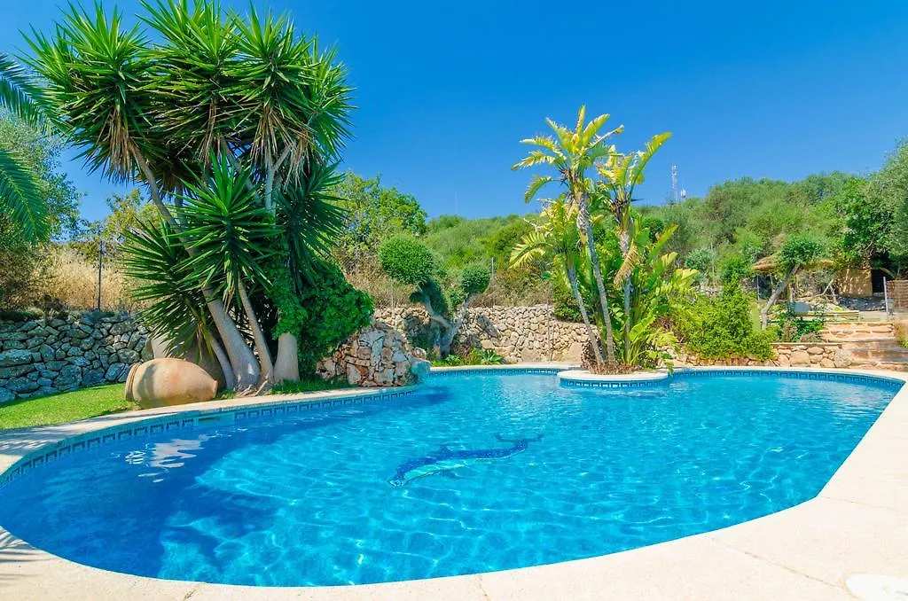 Cas Conco Villa S'Horta