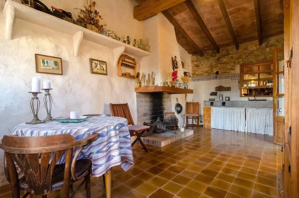 Cas Conco Villa S'Horta Spain