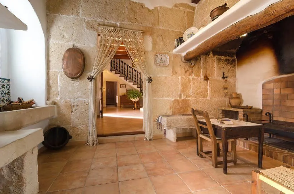 Cas Conco Villa S'Horta